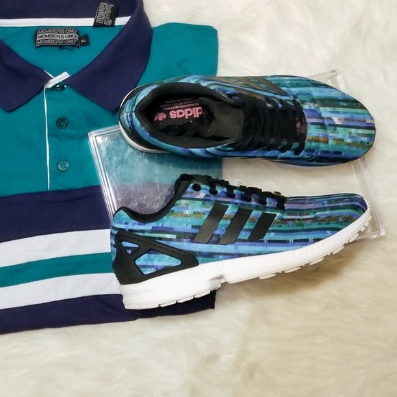 adidas Other - ADIDAS ZX Flux Torsion